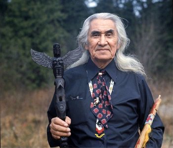 Chief Dan George: Actor and Activist
