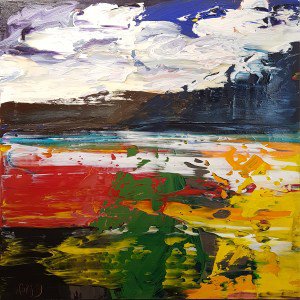 Matt Petley-Jones, "Coastal Colours," nd