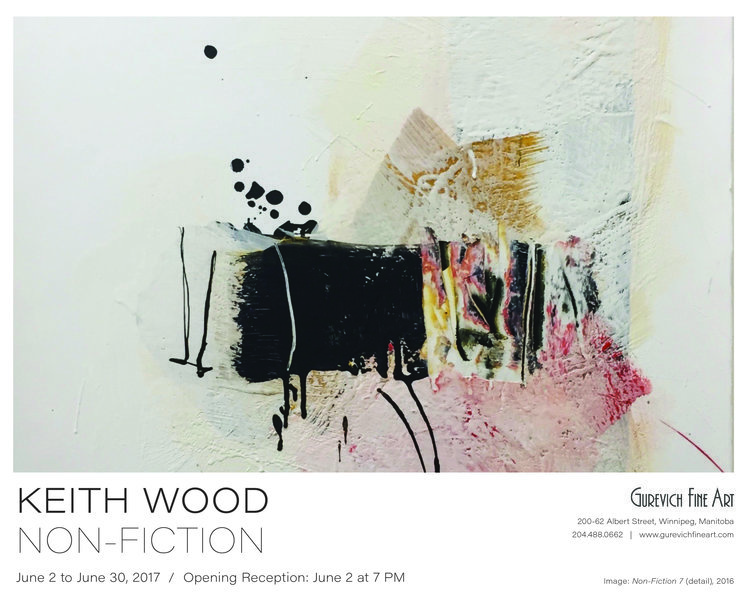Keith Wood, "Non-Fiction," Invitation