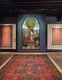 "Serenissime Trame: Carpets from the Zaleski Collection and Renaissance Paintings," Ca D'Oro, Venezia