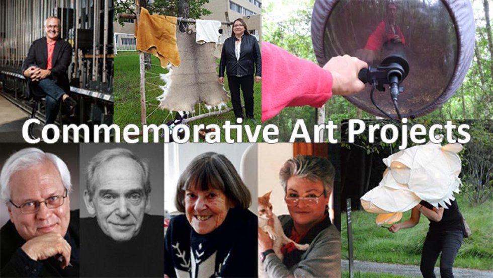 Commemorative Art Projects
