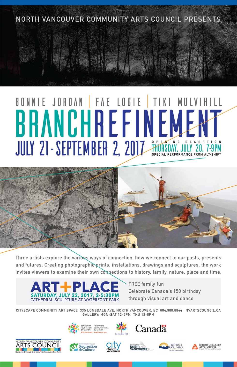 Branch Refinement poster