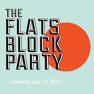 The Flats Block Party