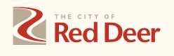 The City of Red Deer Logo
