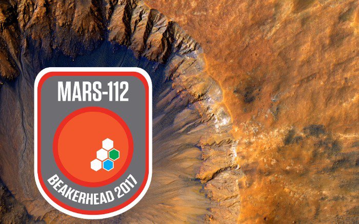 Beakerhead MARS 112