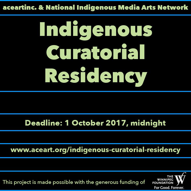 Indigenous Curatorial Residency