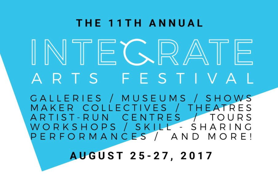 11th Annual Integrate Arts Festival