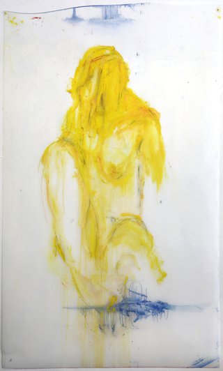Angela Grossmann, “Lemon,” 2017