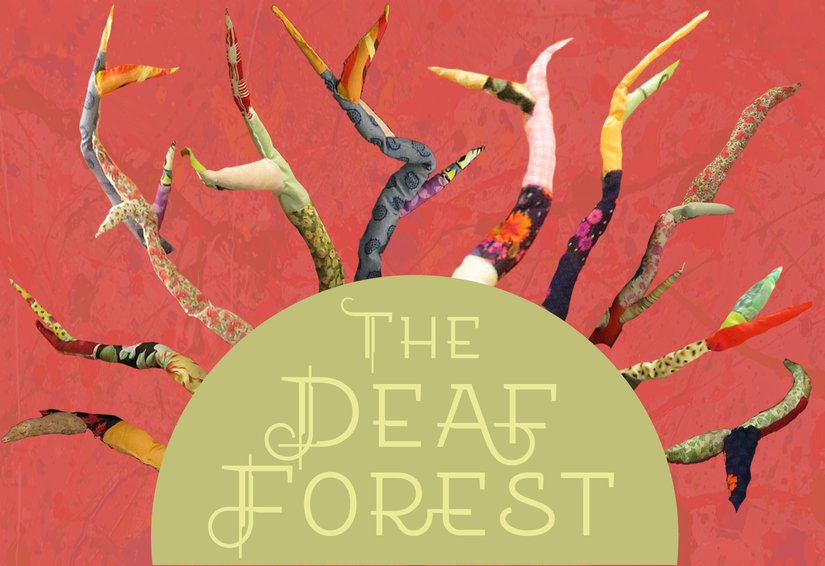 The Deaf Forest Invitation 2017