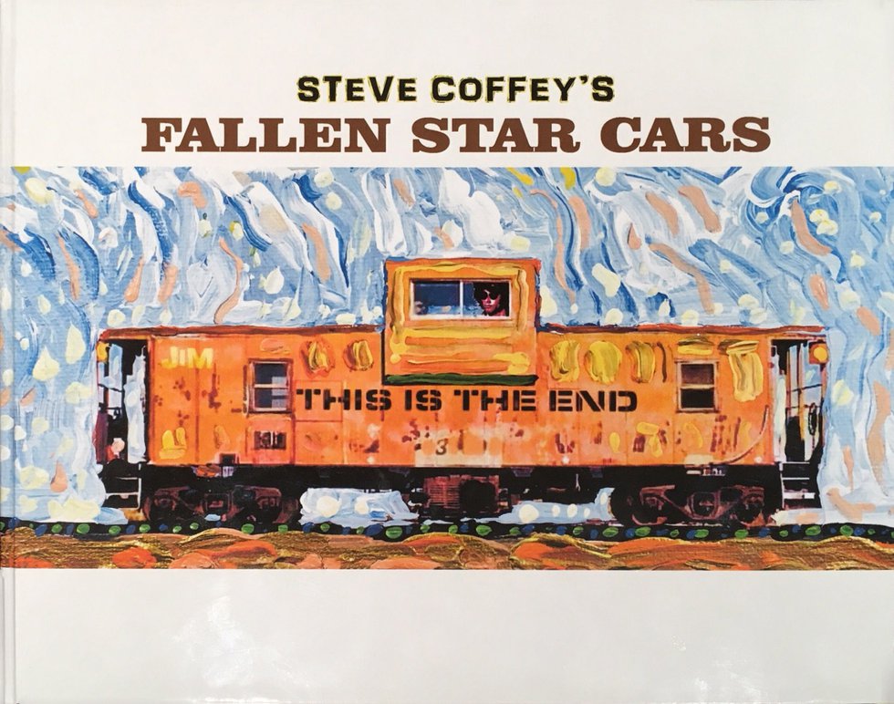 Steve Coffey, &quot;Fallen Star Cars” 2017