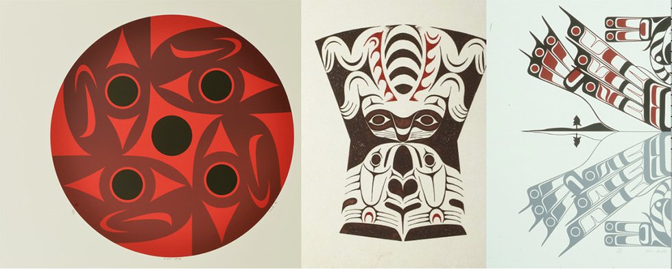 &quot;Form as Meaning: First Nations Prints from the Pacific Northwest,&quot; 2018