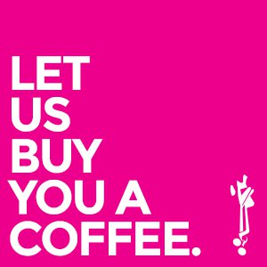 ULethbridge, &quot;Buy You a Coffee,&quot; 2018