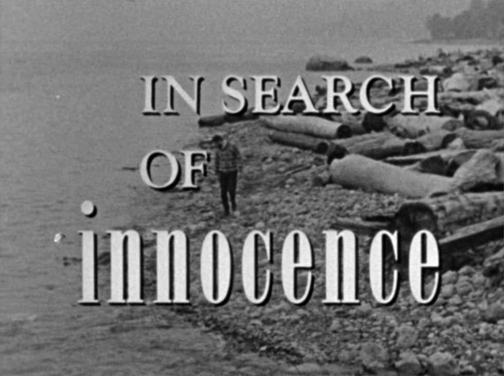 Leonard Forest, &quot;In Search of Innocence,&quot; 1963