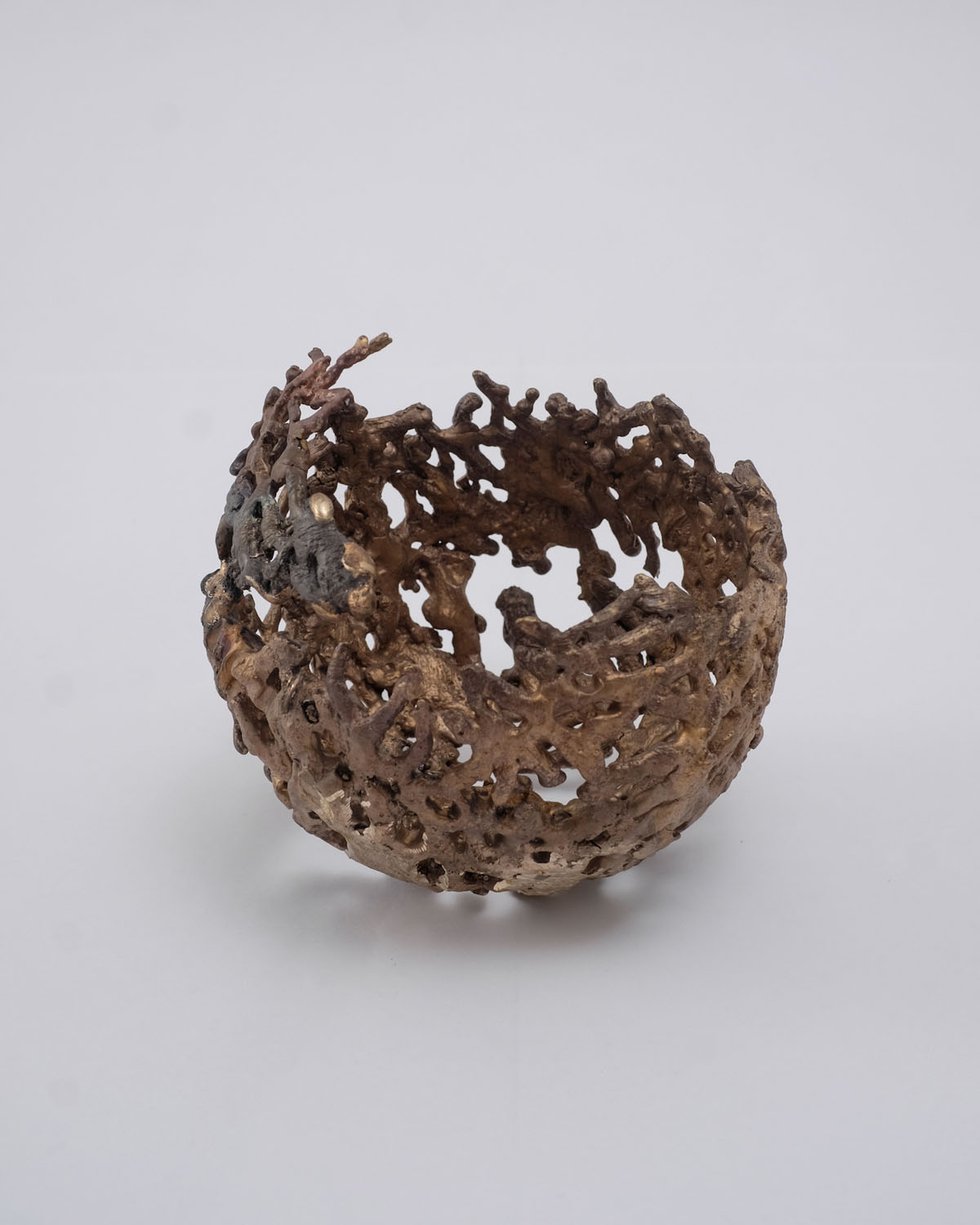 Marie Khouri, “Sphere (II),” 2017