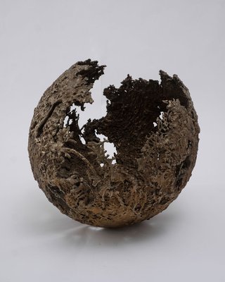 Marie Khouri, “Sphere,” 2017
