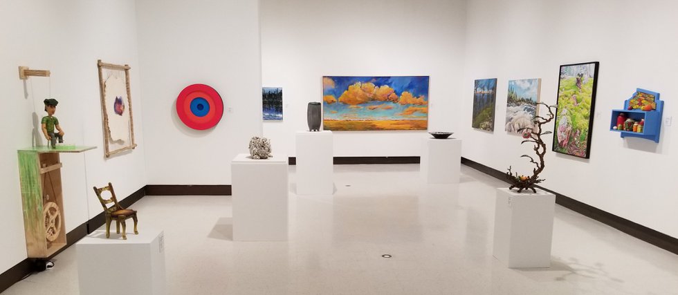 Art Gallery of Swift Current, "Art for Sale," 2018