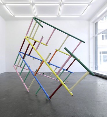 Przemek Pyszczek, "Playground Structure (Wedge)," 2015