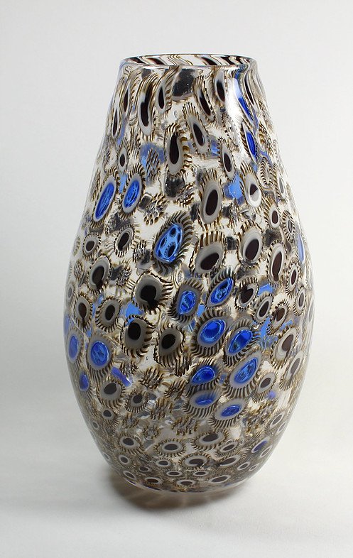 Guy Hollington, "Murrini Vase," nd