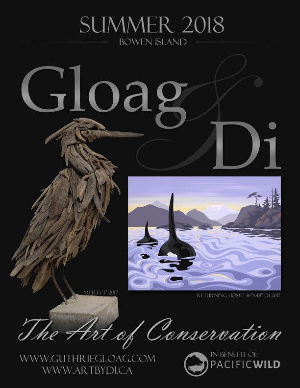 Gloag &amp; Di, "The Art of Conservation," 2018