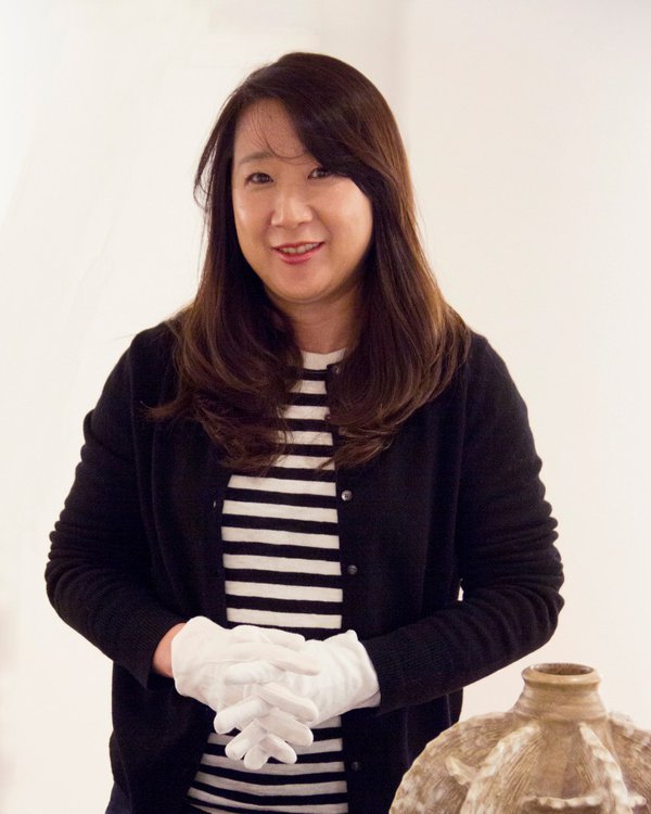 Kiriko Watanabe (photo courtesy of Jessica Gnyp, 2018)