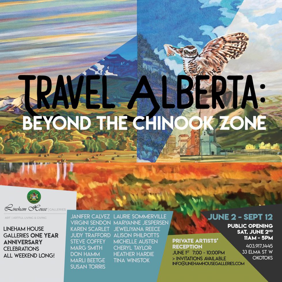 Travel Alberta: Beyond the Chinook Zone