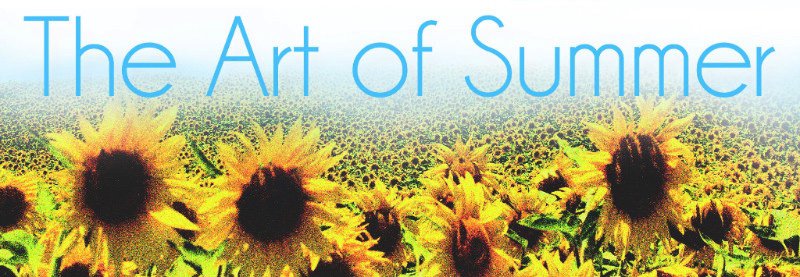 Nouveau Gallery, "the Art of Summer," 2018