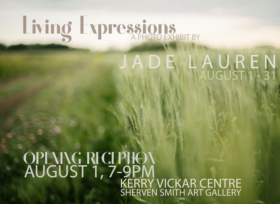 Jade Lauren, "Living Expressions," 2018