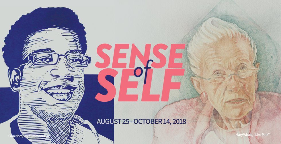 McMullen Gallery, "Sense of Self," 2018