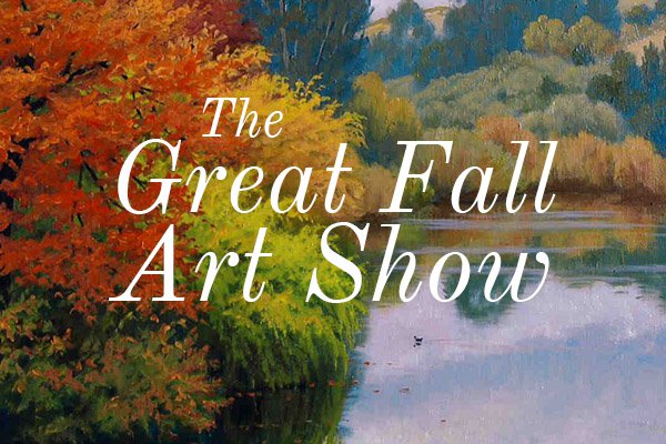 Picture This Gallery, "Great Fall Art Show," 2018