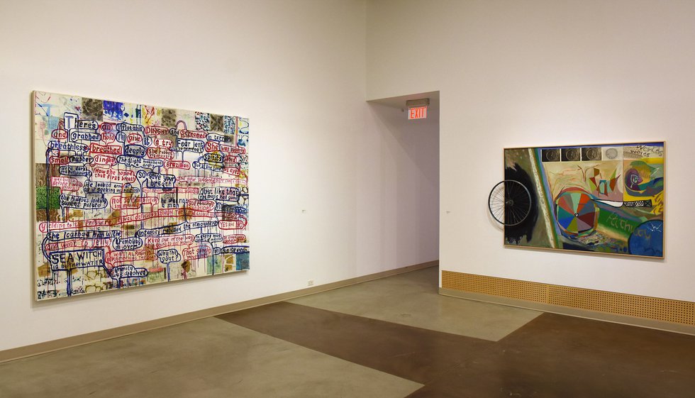 Gordon Smith Gallery, "Transformations," 2018