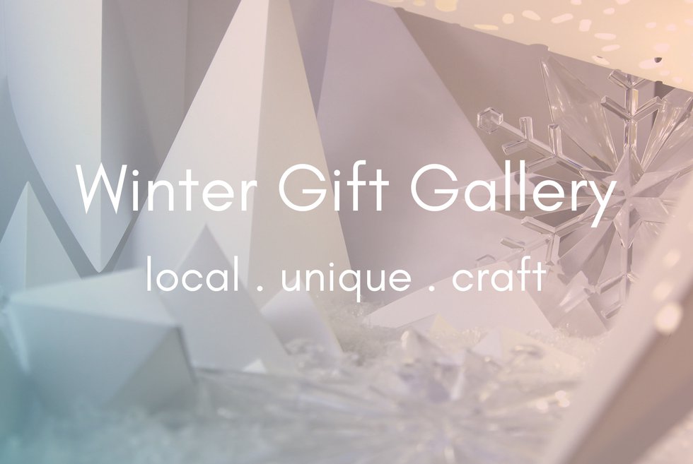Seymour Art Gallery, "Winter Gift Gallery," 2018