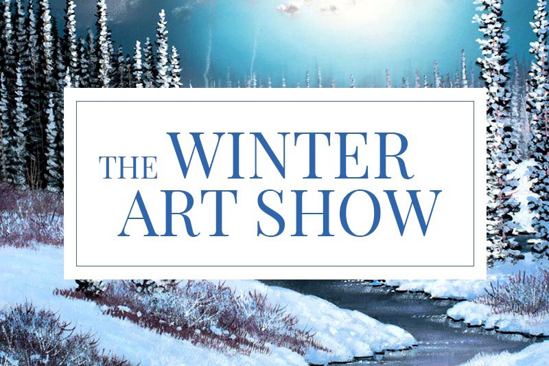 Picture This Gallery, "The Winter Art Show," 2018