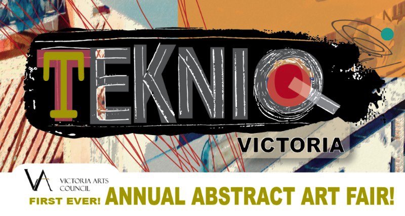 Victoria Arts Council Gallery, "TEKNIQ," 2018