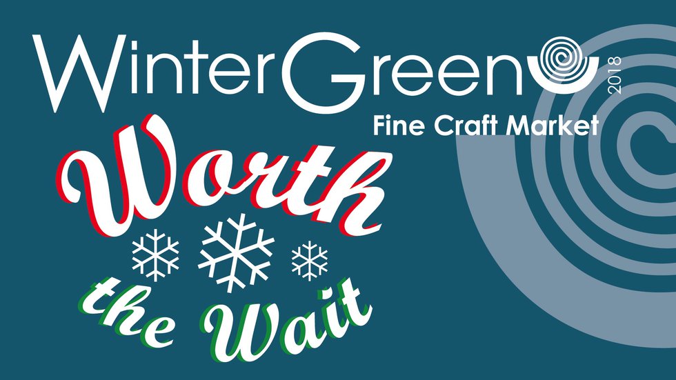 WinterGreen Fine Craft Market, 2018