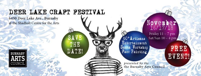 Deer Lake Craft Festival, 2018