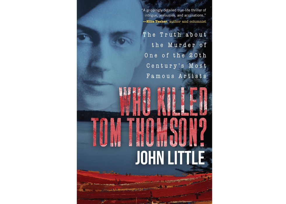 Who Killed Tom Thomson_Cover.jpg