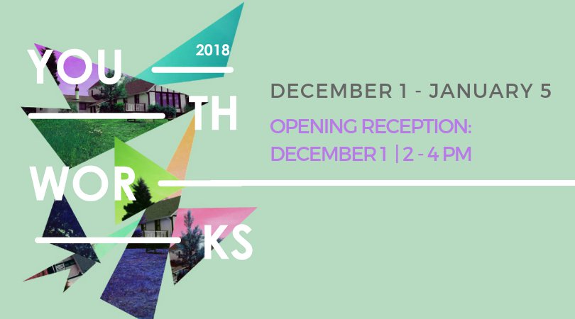 Leighton Art Centre, "Youth Works 2018,"
