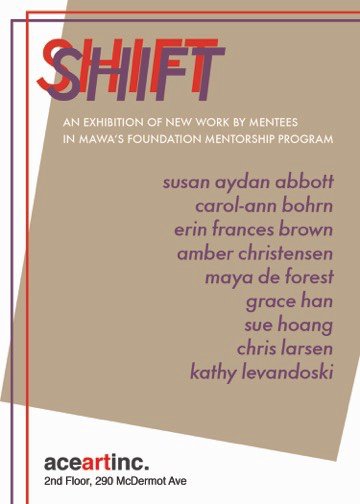 aceartnc., "Shift," 2019