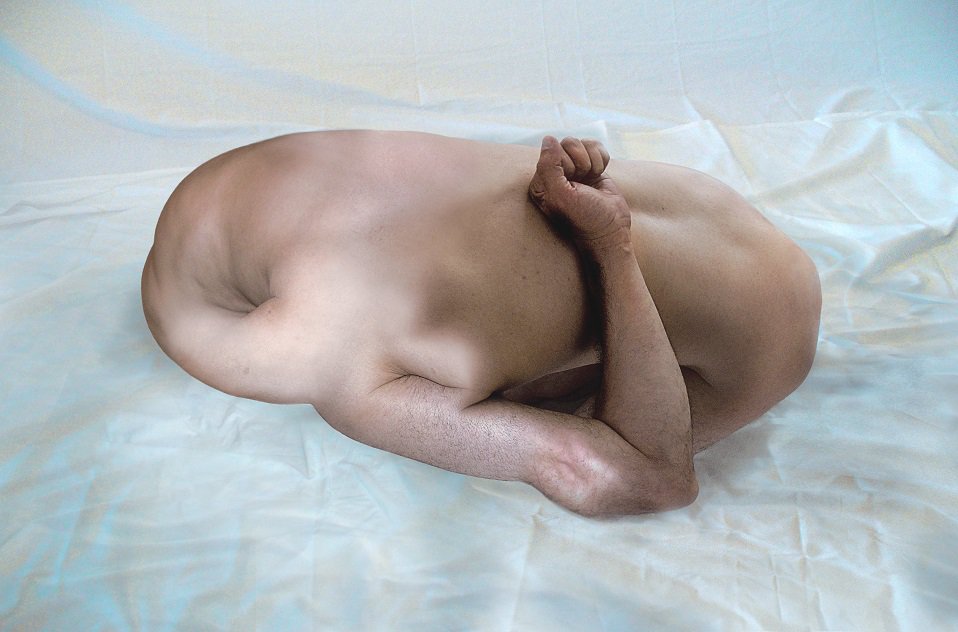 Mohsen Khalili, "from the series Dysfunctioned Body Parts series," 2003–2018