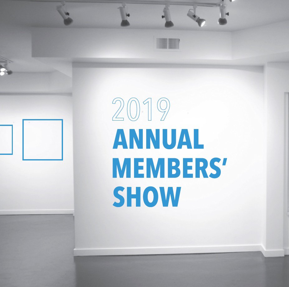 Campbell River Art Gallery, "37th Annual Members’ Exhibition," 2019