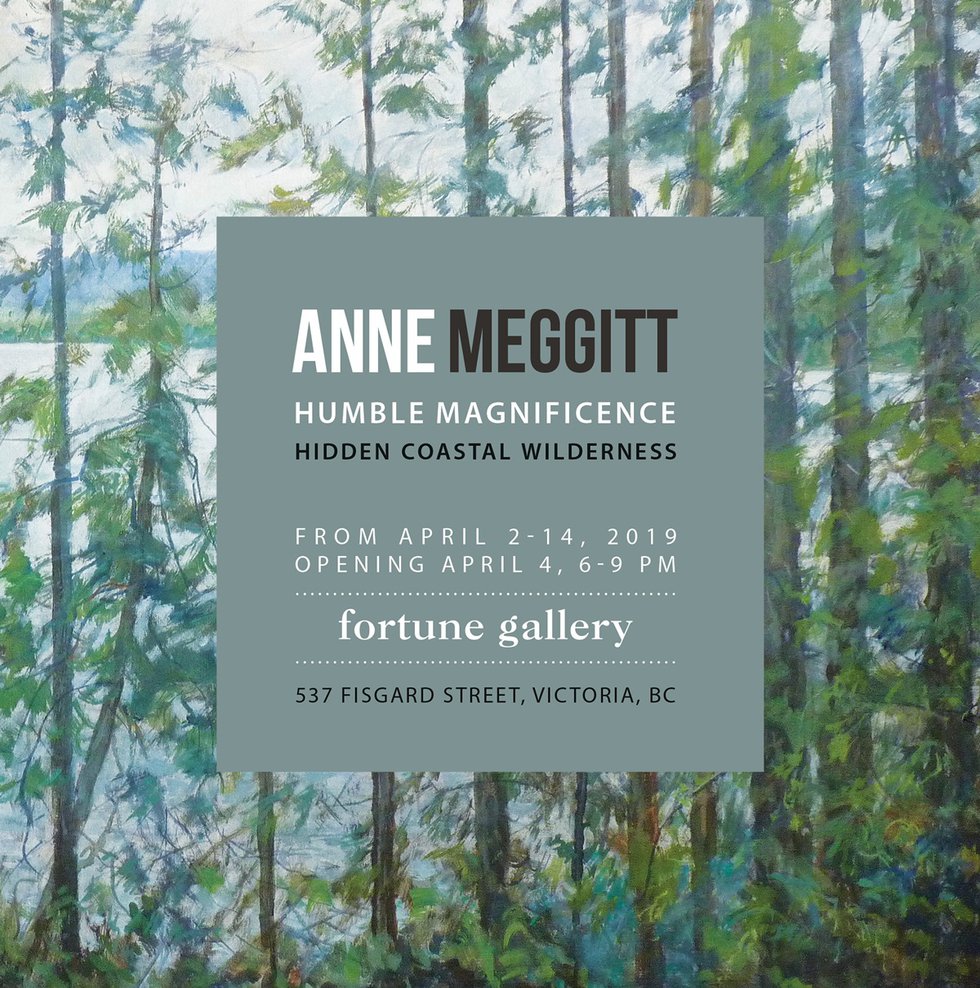 Anne Meggitt, "Quadra's Magnificence", detail, 2018