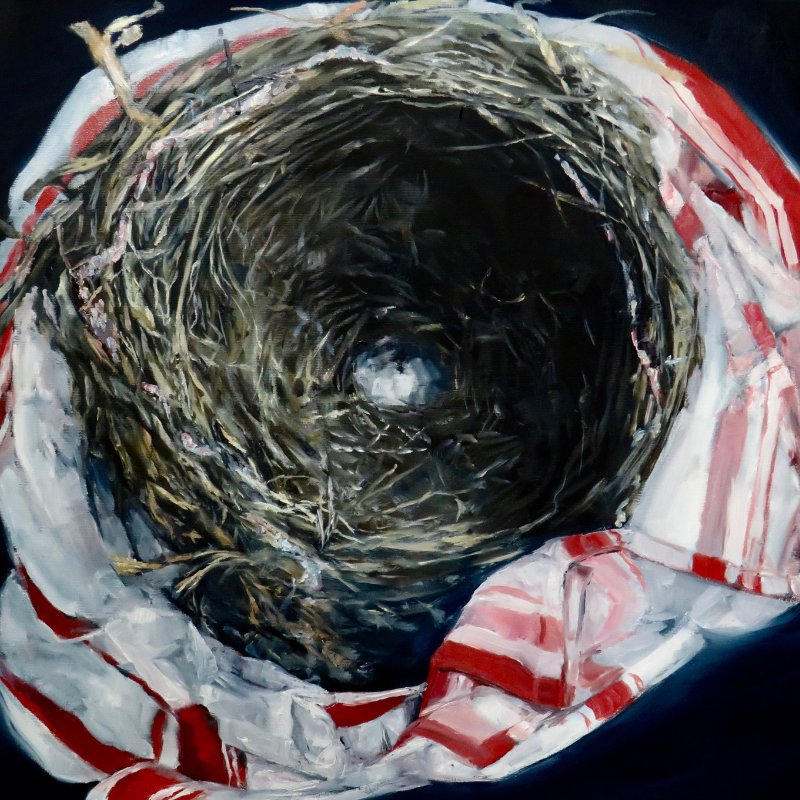 Corey Hardeman, "nest," 2019
