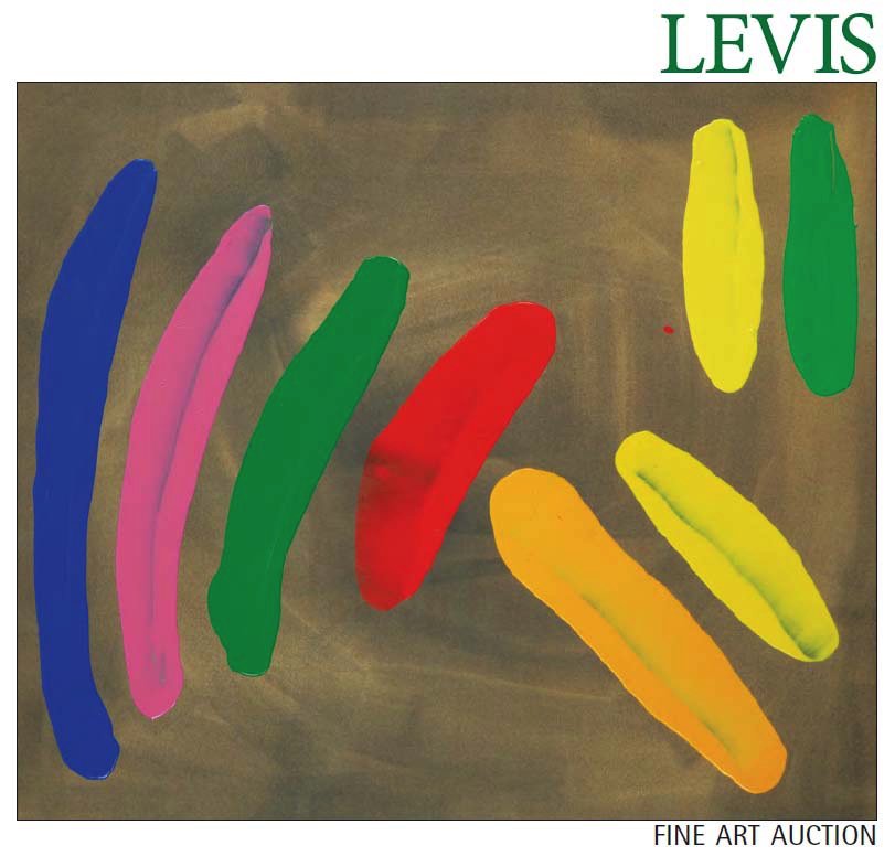 Levis April Auction 2019