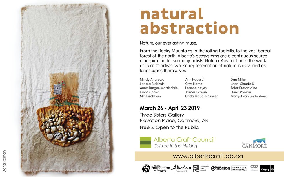 Natural Abstraction, 2019
