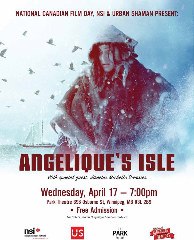 "Angelique's Isle," 2019