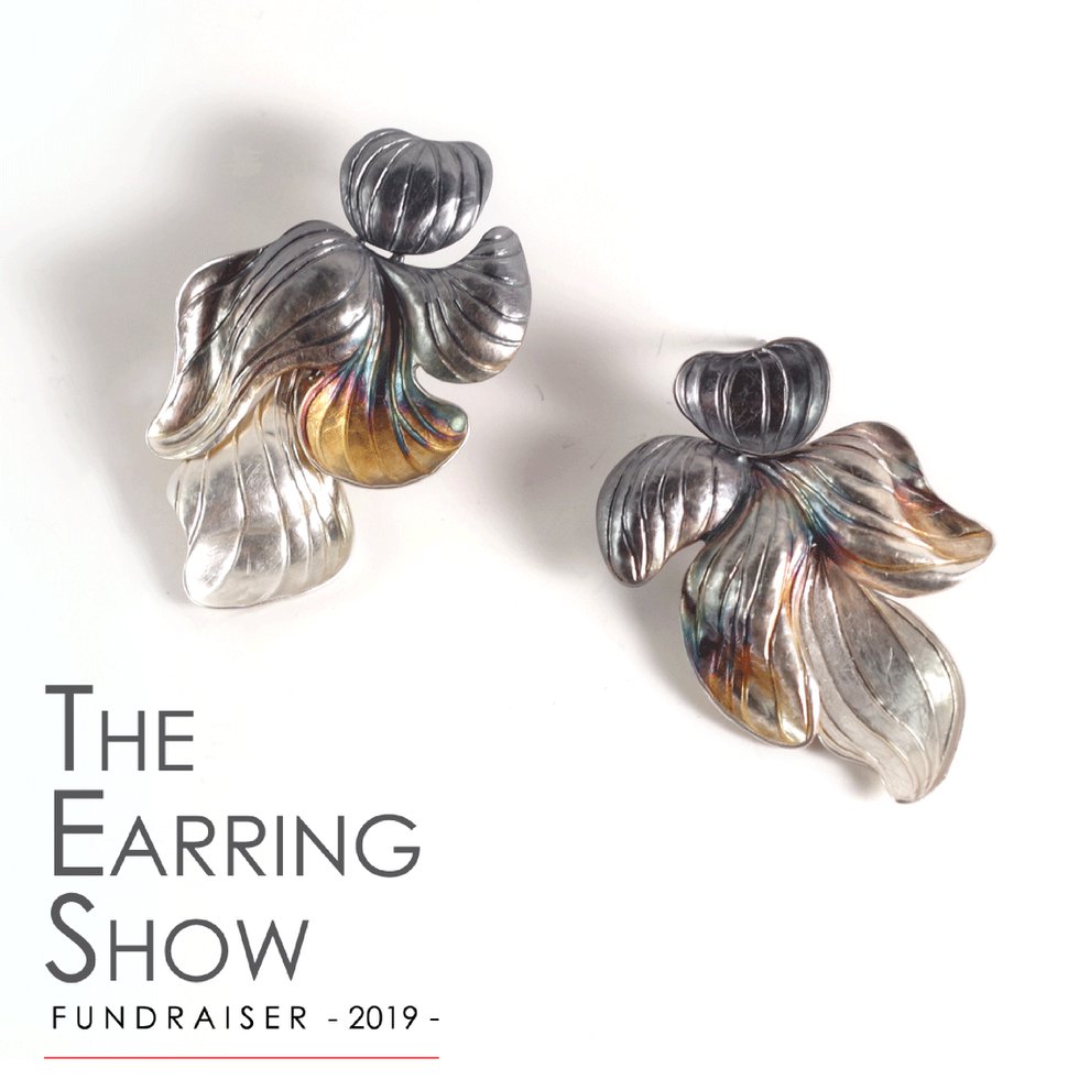 Erin Christensen, "Dance Earrings,” 2018