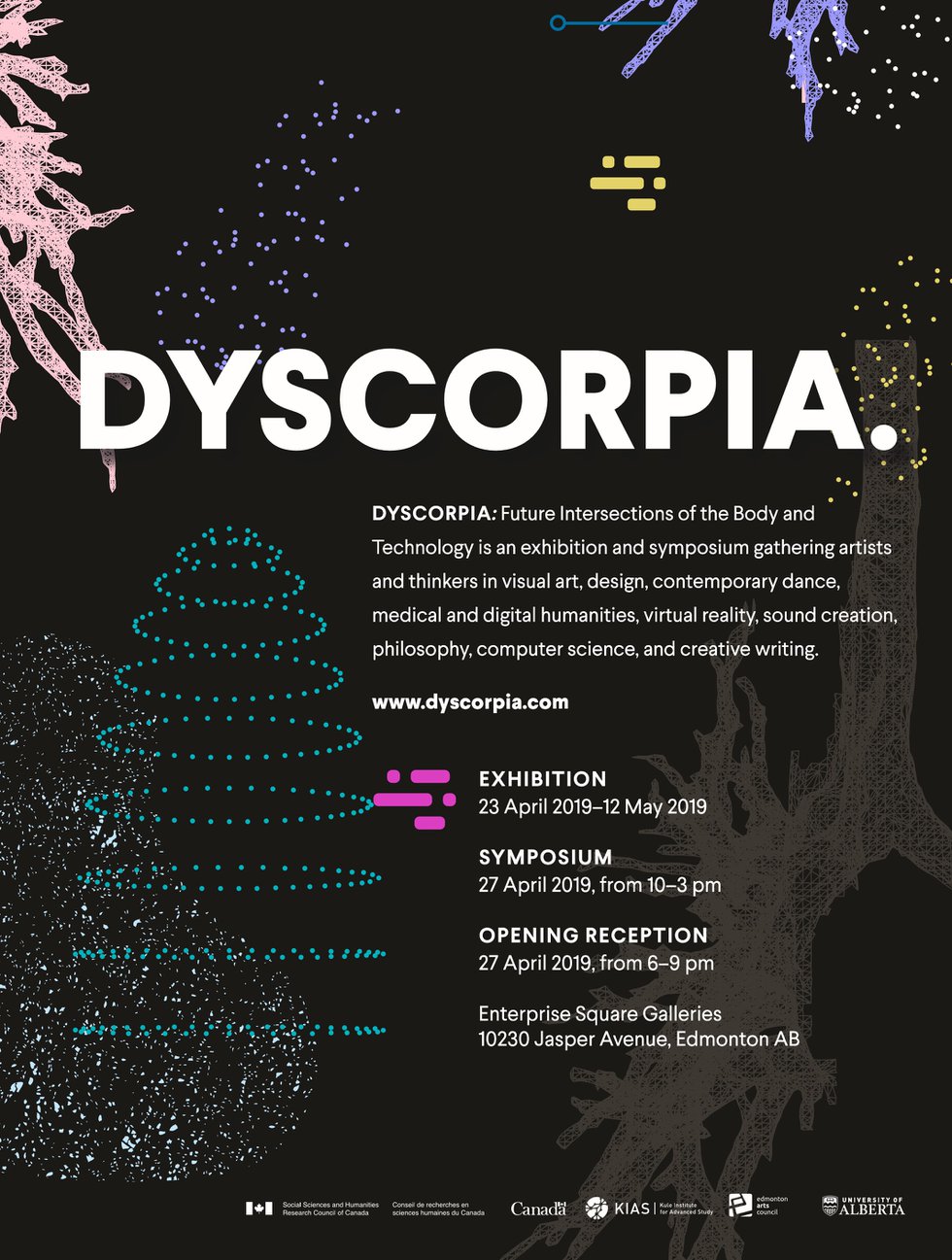Dyscorpia, 2019