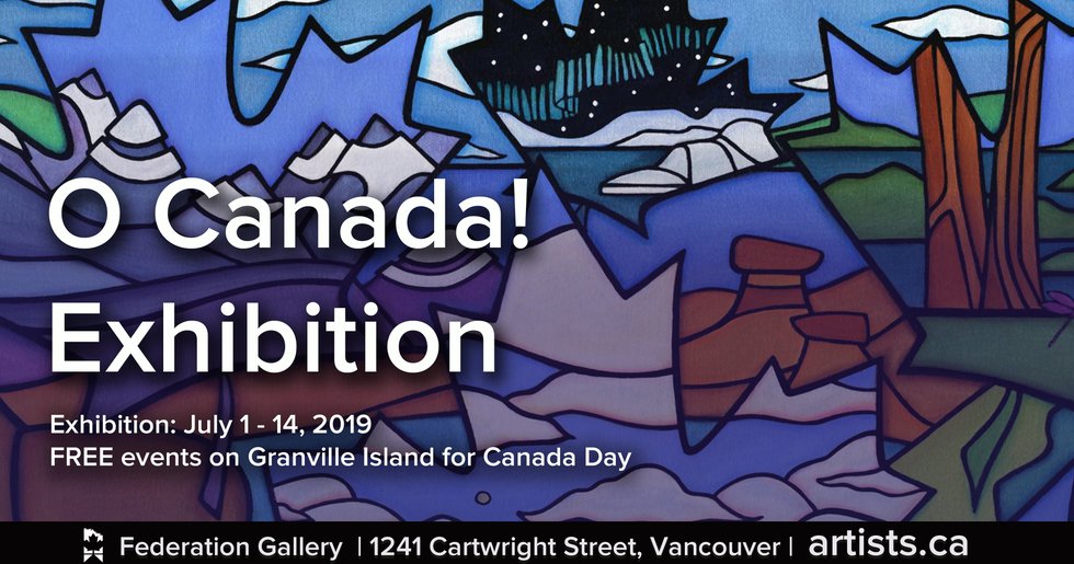 Federation of Canadian Artists,"O Canada!,"  2019