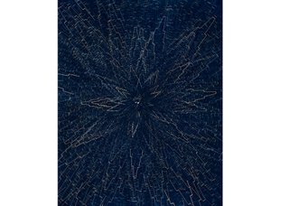 James Nizam,“Drawing with Starlight (Gate)," 2019