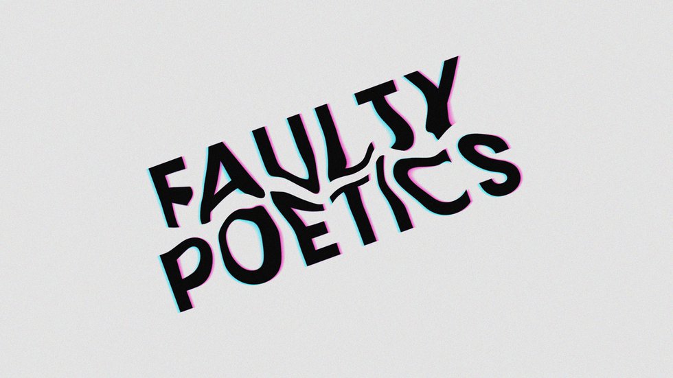 Rebecca Lai, "Faulty Poetics," 2019